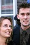 Monninekendam 28 december 1999
Trouwen Frank de Boer 
Ruud Hesp met vrouw