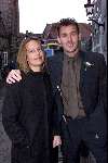 Monninekendam 28 december 1999
Trouwen Frank de Boer 
Ruud Hesp met vrouw