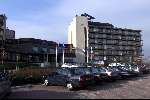 Huizen, 26 januari 2000
Tijdelijk hotel voor Wessel v Diepen