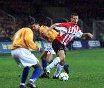 Eindhoven, kompetitie seizoen 2000/2001
PSV-RBC 
Andre Ooijer
