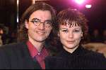 Amsterdam 29 januari 2001
Premiere nieuwe film Mel Gibson bij Pathe Arena.
Angela Schijf met vriend