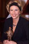 Nijkerk 1 januari 2001
Nieuwjaarsreceptie staatsloterijshow.
Anita Witsier