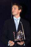 Veldhoven, Koningshof 28 januari 2001
VVCS Gala 2001
Seizoen 1999/2000
Arnold Bruggink
