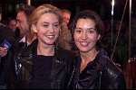 Amsterdam 29 januari 2001
Premiere nieuwe film Mel Gibson bij Pathe Arena.
BB Bianca met vriendin
