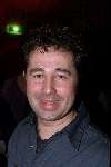Uitgeest 17 januari 2001
Nieuwjaarsreceptie Henk Geels bij Bobs saloon.
Bart Bosch