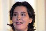 Huizen 3 januarie 2001
Persconferentie BB met Bianca BB