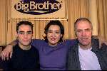 Huizen 3 januarie 2001
Persconferentie BB met Bianca BB, Robin BB  en Koos BB.