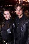 Amsterdam 29 januari 2001
Premiere nieuwe film Mel Gibson bij Pathe Arena.
Birgit Schuurman met vriend