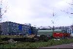 Eindhoven 11 januari 2001
Bouw high tech campus Philips in Eindhoven