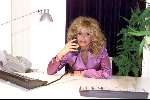 Den Haag 9 januari 2001
Opening nieuwe schoonheidskliniek Vanessa
Connie Breukhoven