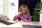 Den Haag 9 januari 2001
Opening nieuwe schoonheidskliniek Vanessa
Connie Breukhoven