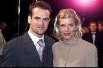 Amsterdam 29 januari 2001
Premiere nieuwe film Mel Gibson bij Pathe Arena.
Erben Wennemars en Renate v d Zalm