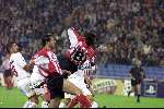 Arnhem 19 september 2001
in gelredome
PSV-Galatasaray 3-1
Eric Addo
