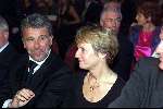 Veldhoven, Koningshof 28 januari 2001
VVCS Gala 2001
Seizoen 1999/2000
Erik Gerets met vrouw