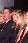 Amsterdam 15 september 2001
Modeshow Mart Visser in het Hilton.
Estelle Gullit