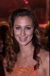 Amsterdam 3 december 2000
Premiere Boyband.
Fabienne de Vries met vriend