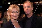 Amsterdam 29 januari 2001
Premiere nieuwe film Mel Gibson bij Pathe Arena.
Ferdi Bolland met vrouw