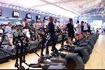 Eindhoven 5 september
Fitness First .