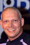 Almere 8 september 2001
Presentatie van Big Brother 3.
Frank BB