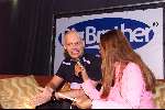 Almere 8 september 2001
Presentatie van Big Brother 3.
Frank BB