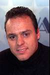 Rotterdam 22 januari 2001
Frans Bauer in AHOY met walk of Fame.