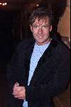 Uitgeest 17 januari 2001
Nieuwjaarsreceptie Henk Geels bij Bobs saloon.
Gerard Joling