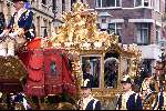 Den Haag 18 september 2001
Prinsjesdag 2001
Gouden Koets