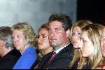 Amsterdam 15 september 2001
Modeshow Mart Visser in het Hilton.
Groenwoudt