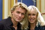 Kaatsheuvel, De Efteling 23 september 2001
2500e Efteling Sprookjes-show
Hans Klok samen met Marga Bult