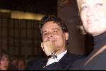 Eindhoven 9 september 2001
Gala van de Vrienden van de thuiszorg Eindhoven in de stadsschouwburg van Eindhoven.
Harrie vd Moesdijk