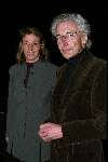 Amsterdam, 26 januari 2001
Premiere Lucifer 
Harry Mulisch met vrouw