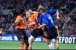 Eindhoven 5 september 2001
Nederland - Estland 5-0
Jaap Stam