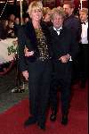 Amsterdam 29 januari 2001
Premiere nieuwe film Mel Gibson bij Pathe Arena.
Jan des Bouvrie met vrouw Monique des Bouvrie