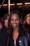 Amsterdam 29 januari 2001
Premiere nieuwe film Mel Gibson bij Pathe Arena.
Jasmine Sendar