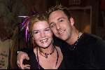 17 januari 2001
Nieuwjaars receptie Henk Geels bij Bobs Saloon.
Job de Bus en Antoinette uit de bus