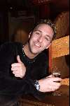 17 januari 2001
Nieuwjaars receptie Henk Geels bij Bobs Saloon.
Job de Bus