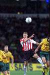Eindhoven 8 september 2001
PSV-Fortuna sc
Johann Vogel