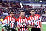 Eindhoven 8 september 2001
PSV-Fortuna sc
Kezman topscorer, Johann Vogel gouden schoen en Mark v Bommel zilveren schoen