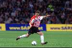 Eindhoven 8 september 2001
PSV-Fortuna sc
Johann Vogel