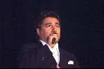 Eindhoven 9 september 2001
Gala van de Vrienden van de thuiszorg Eindhoven in de stadsschouwburg van Eindhoven.
Jorge Castro