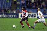 Arnhem 19 september 2001
PSV-Galatasaray 3-1
Jurgen Colin