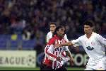 Arnhem 19 september 2001
 PSV-Galatasaray 3-1
Jurgen Colin