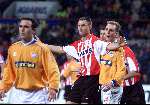 Eindhoven, kompetitie seizoen 2000/2001
PSV-RBC
Kevin Hofland