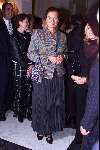 Amsterdam 10 september 2001
Modeshow van Frans Molenaar in het Amstel Hotel.
Liz Snoyink