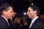 Veldhoven, Koningshof 28 januari 2001
VVCS Gala 2001
Seizoen 1999/2000
Frank Arnesen en Luc Nilis