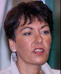 Den Haag, 24 januari 2001
Prins Willem Alexander
 t.g.v. uitreiking boek Olympische spelen
Margo Vliegenthart