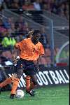 Eindhoven 5 september 2001
Nederland - Estland 5-0
Mario Melchiot