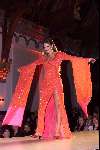 Amsterdam 17 september 2001
Modeshow Sheila de Vries in het tropenmuseum.
Mariska Hulscher