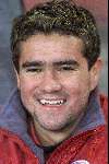 Eindhoven, 31 januari 2001
Kompetitie seizoen 2000/2001
PSV-FC Groningen, eindstand 3-0
De nieuwe braziliaan MARQUINHO