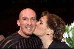 Amsterdam, 28 januari 2001 De laatste voorstelling van de musical CHICAGO